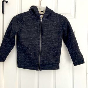 Boys Old Navy zip up jacket size small